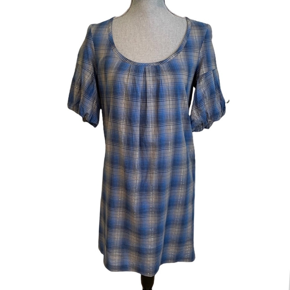KENSIE GIRL PLAID DRESS